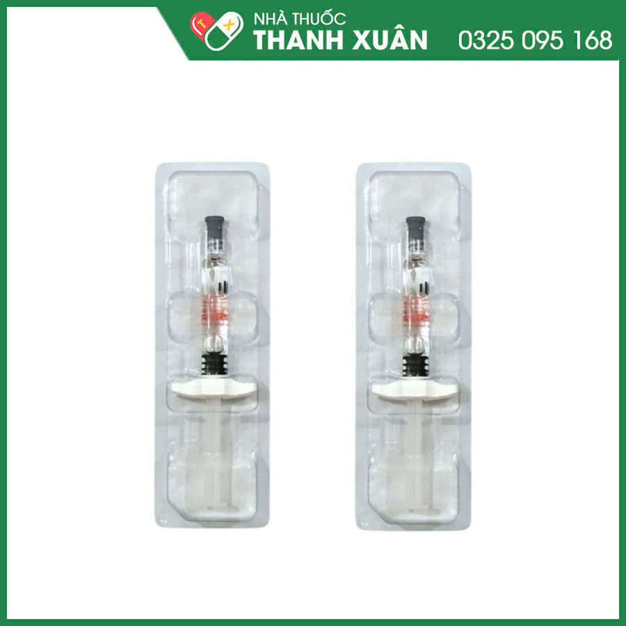 Hyalgan 20mg/2ml điều trị bệnh khớp do chấn thương và thoái hoá; hỗ trợ trong phẫu thuật chỉnh hình